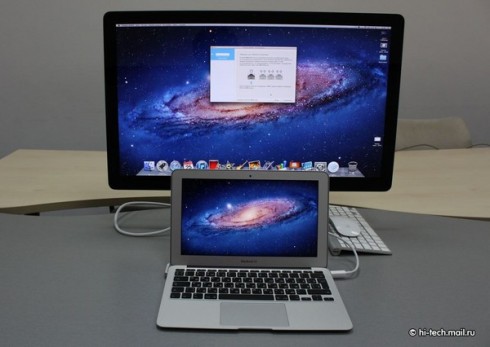 Thunderbolt Display